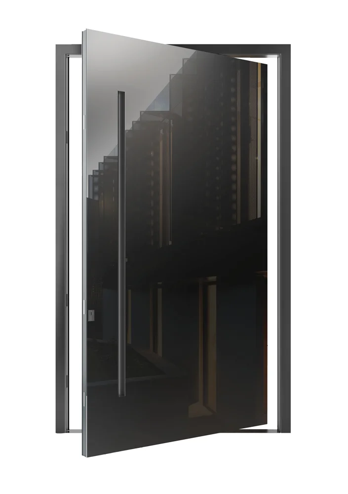 Pivot Glass Elegance